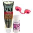 Body Butter KARAT Tingle Sunbed Lotion With Goggles and Tan Shot